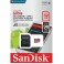 ΚΑΡΤΑ ΜΝΗΜΗΣ SD SANDISK SDSQUA4-032G-GN6MA 32GB + ADAPTER